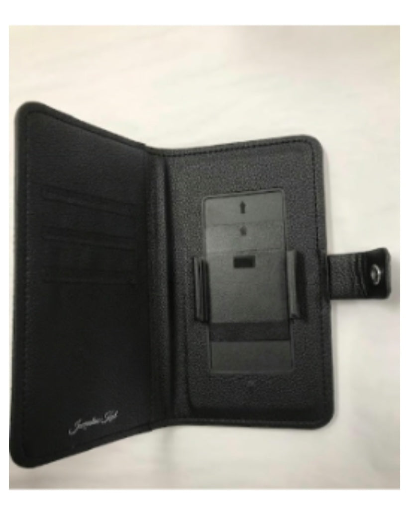 2 NEW ITEM-Jacqueline Kent Cell Phone Wallet Case
