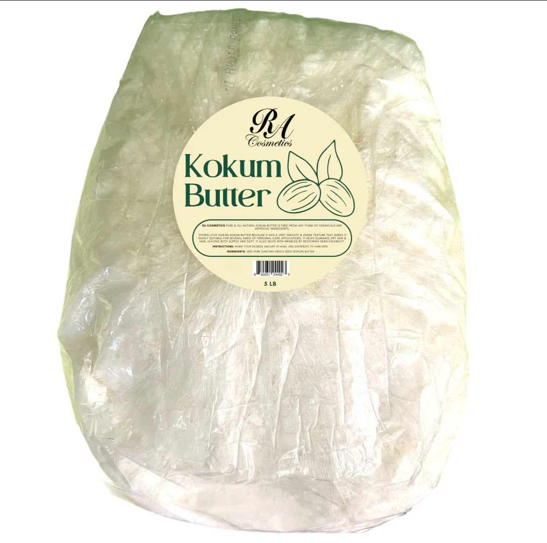 -001 NEW ITEM- Pure Kokum Butter