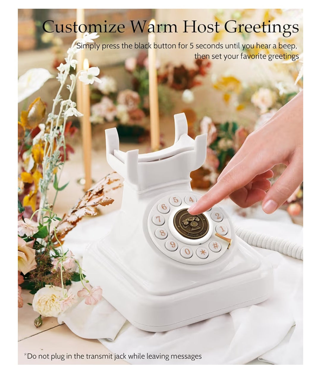 Audio Guest Book,Record Audio Messages with GuestBook