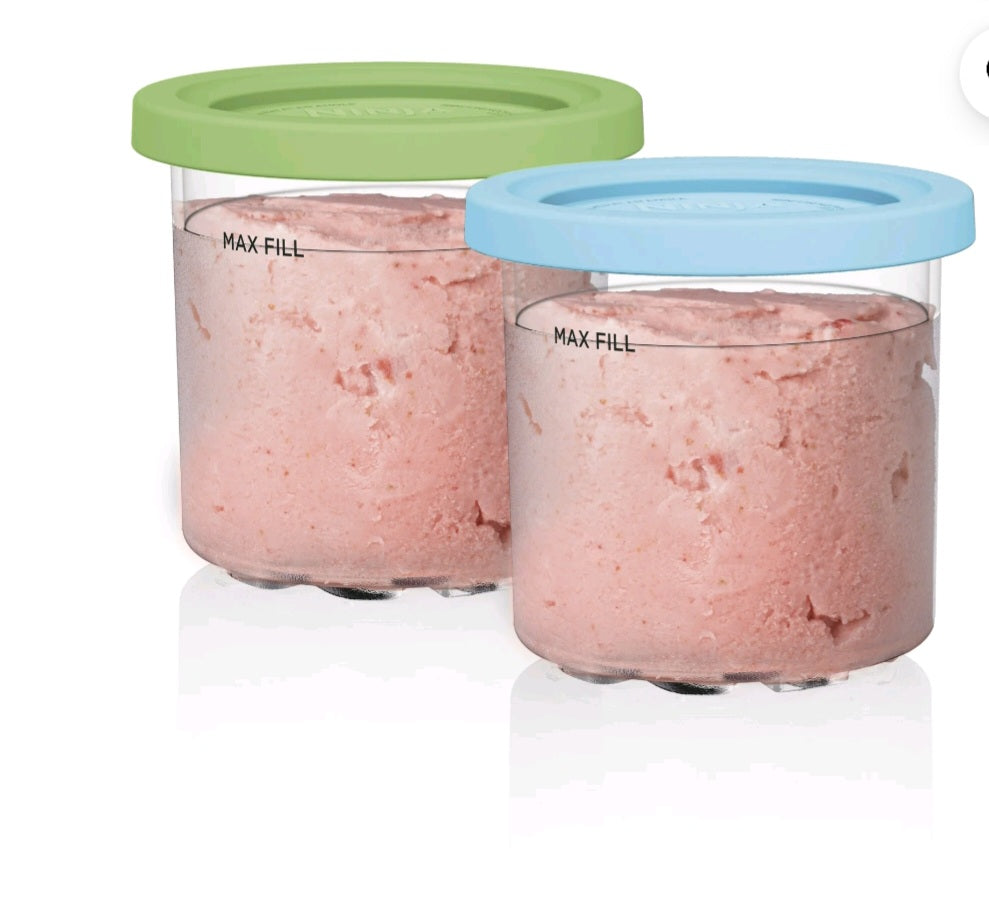 Ninja CREAMi Pints 2 Pack