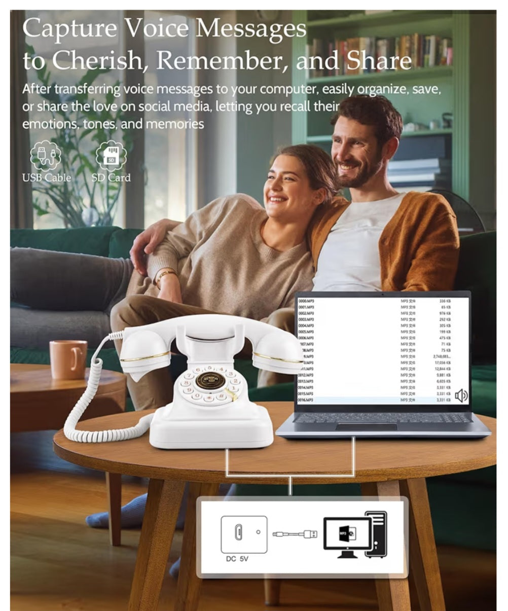 Audio Guest Book,Record Audio Messages with GuestBook