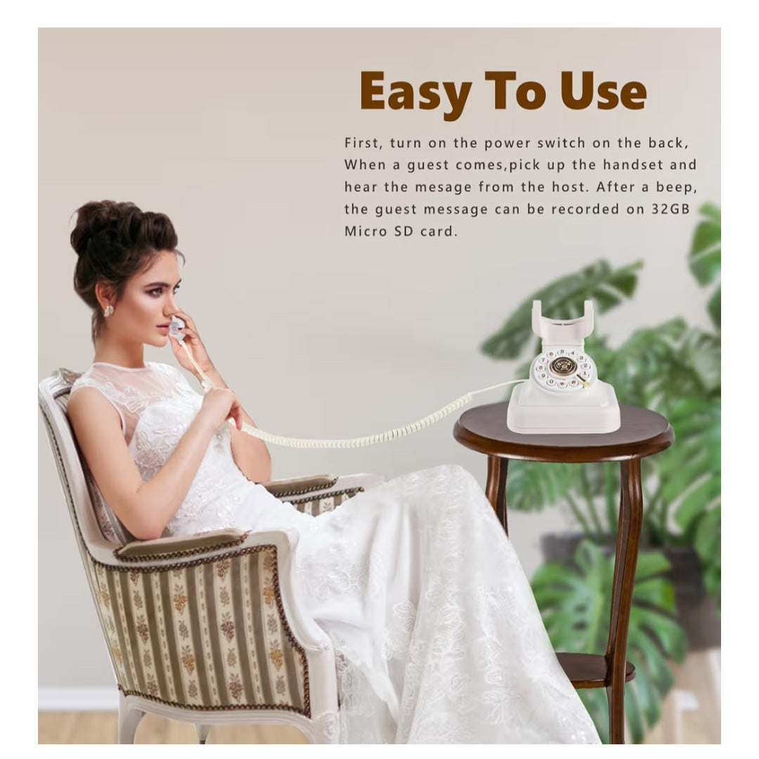 Audio Guest Book,Record Audio Messages with GuestBook