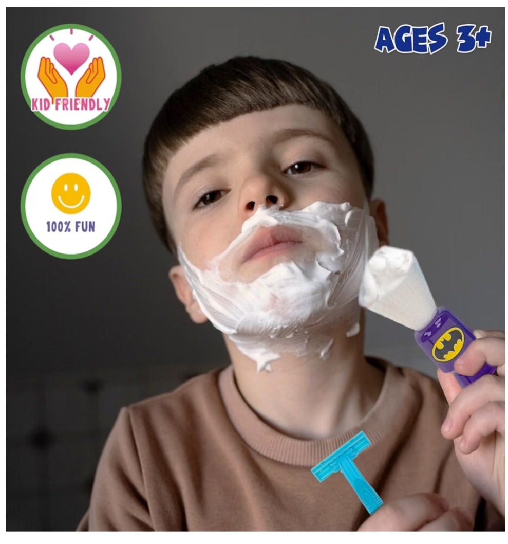 Pretend Shaving & Grooming Kit Boys, Age 3+