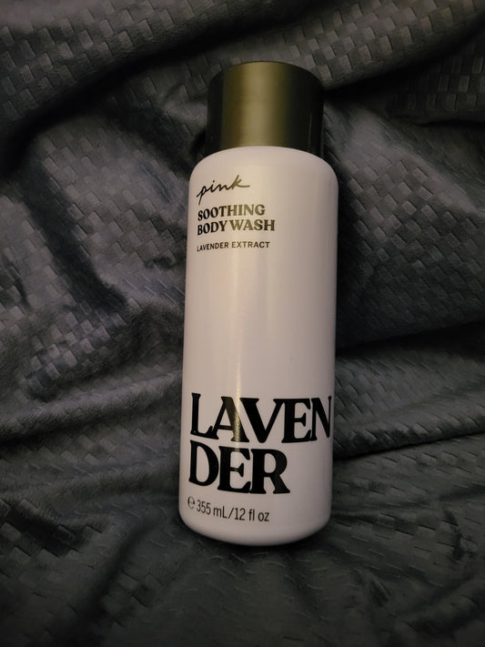 Lavender Body Wash
