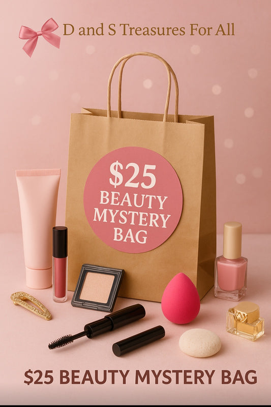 -001 NEW ITEM MYSTERY BAG--