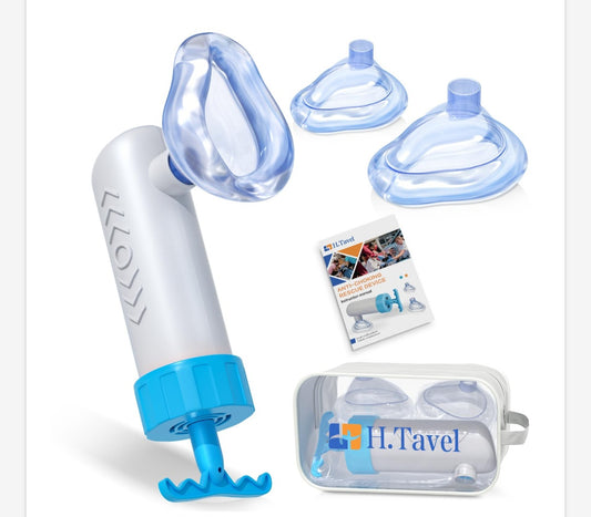-001 NEW ITEM--Choking Rescue Device