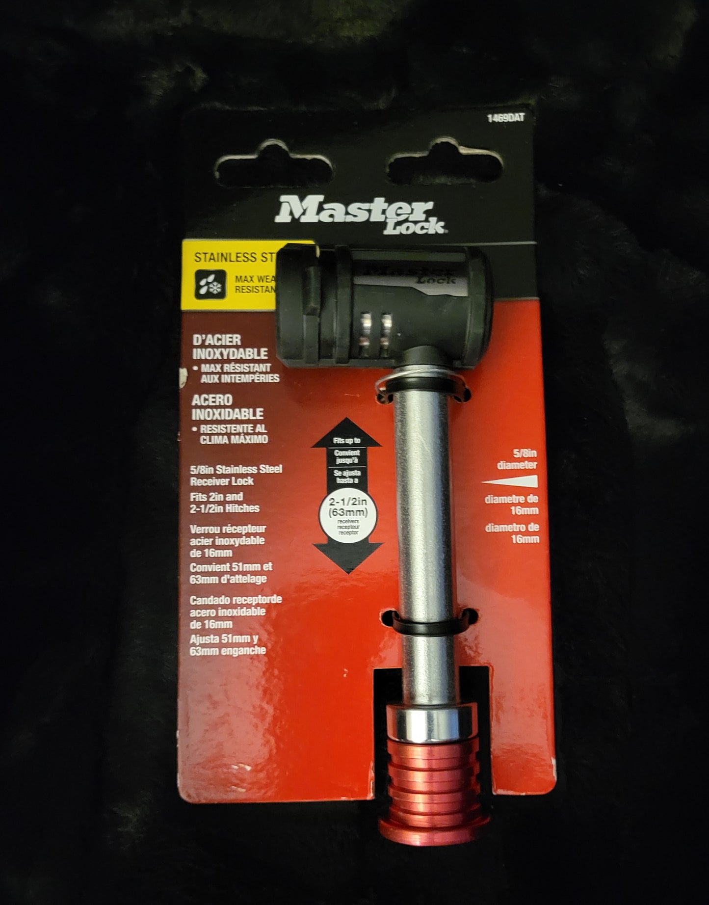 Master Lock 1469DAT