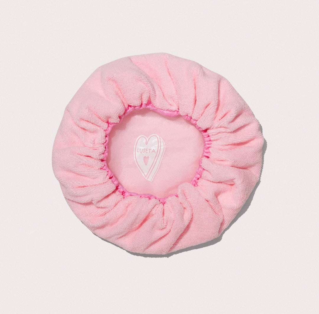 4 Luseta Double Sided Shower Cap