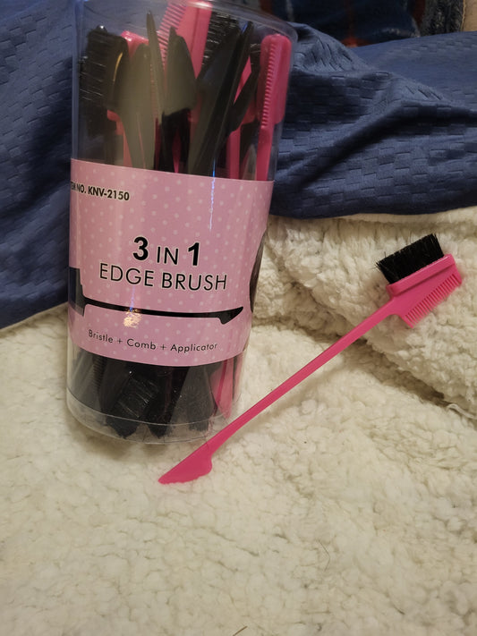 Edge Brush 3 In 1