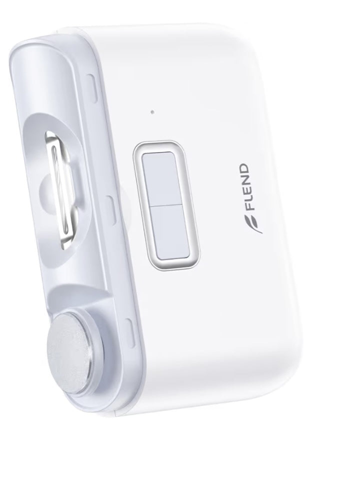 -001 NEW ITEM- Electric Nail Clippers/Polisher