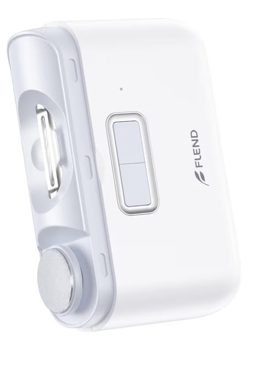 -001 NEW ITEM- Electric Nail Clippers/Polisher