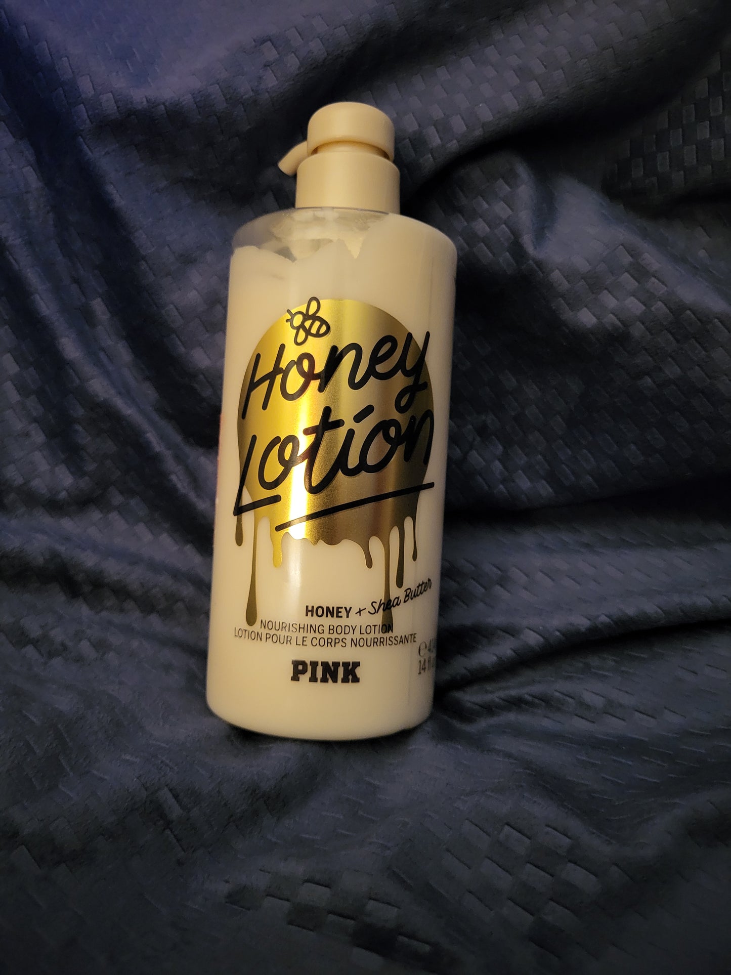 Pink Honey Lotion