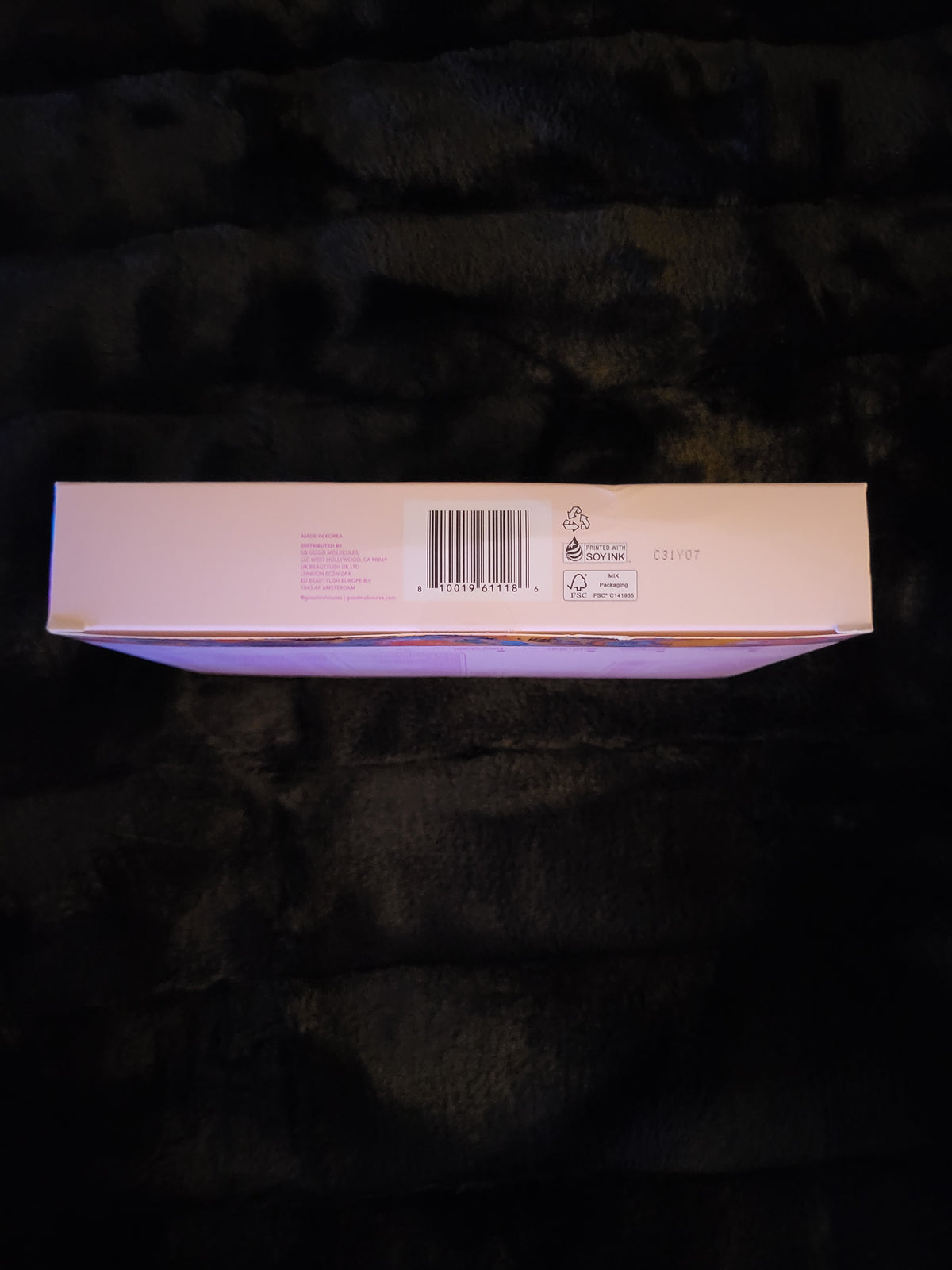 Good Molecules The Daily Essentials Set, 4-Step Skin Care Kit