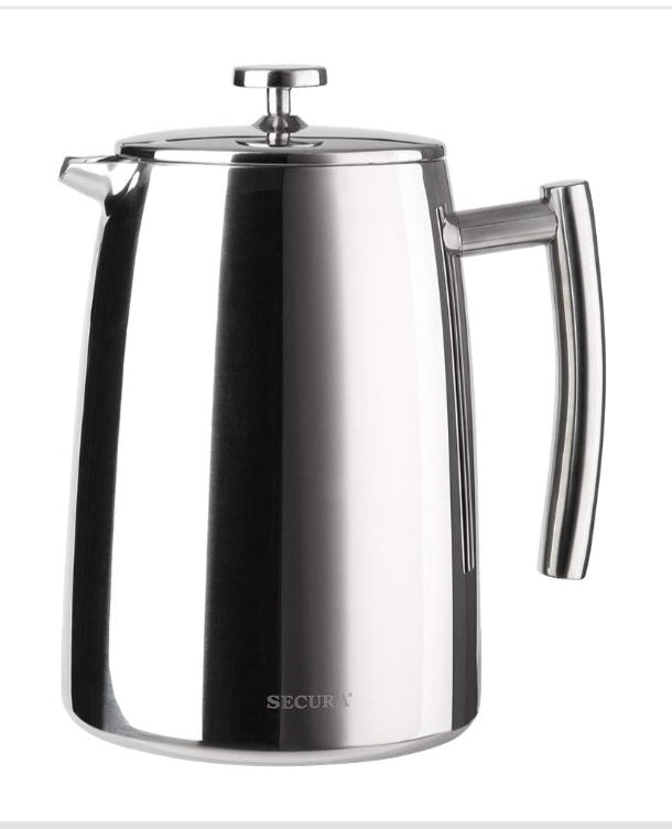 Secura French Press Coffee Maker, 50-Ounce