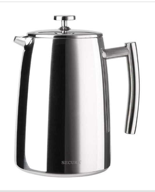 Secura French Press Coffee Maker, 50-Ounce
