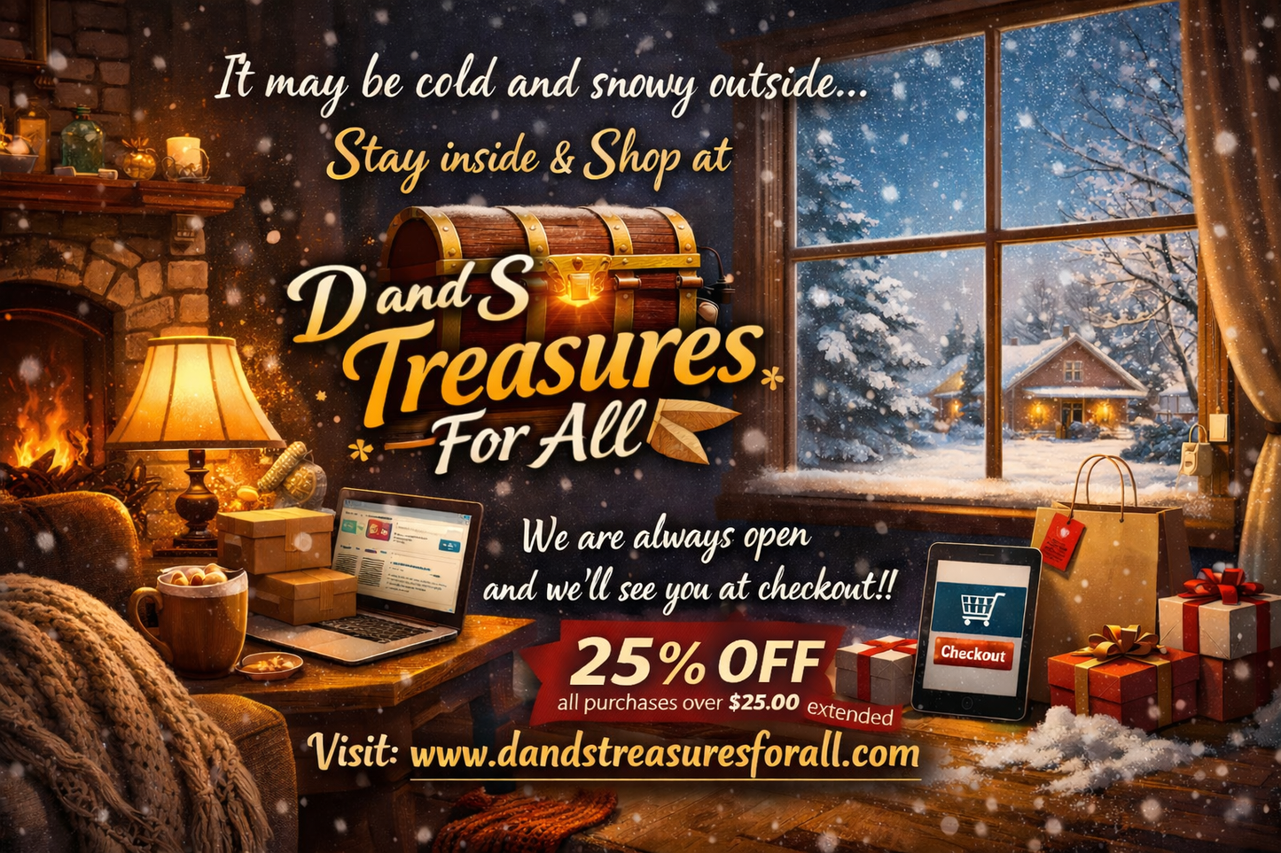 -0000-See you at checkout