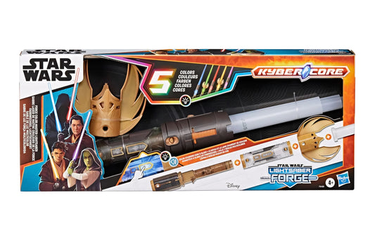 Lightsaber Forge Force Color Master Lightsaber, Colour-Changing Electronic Lightsaber
