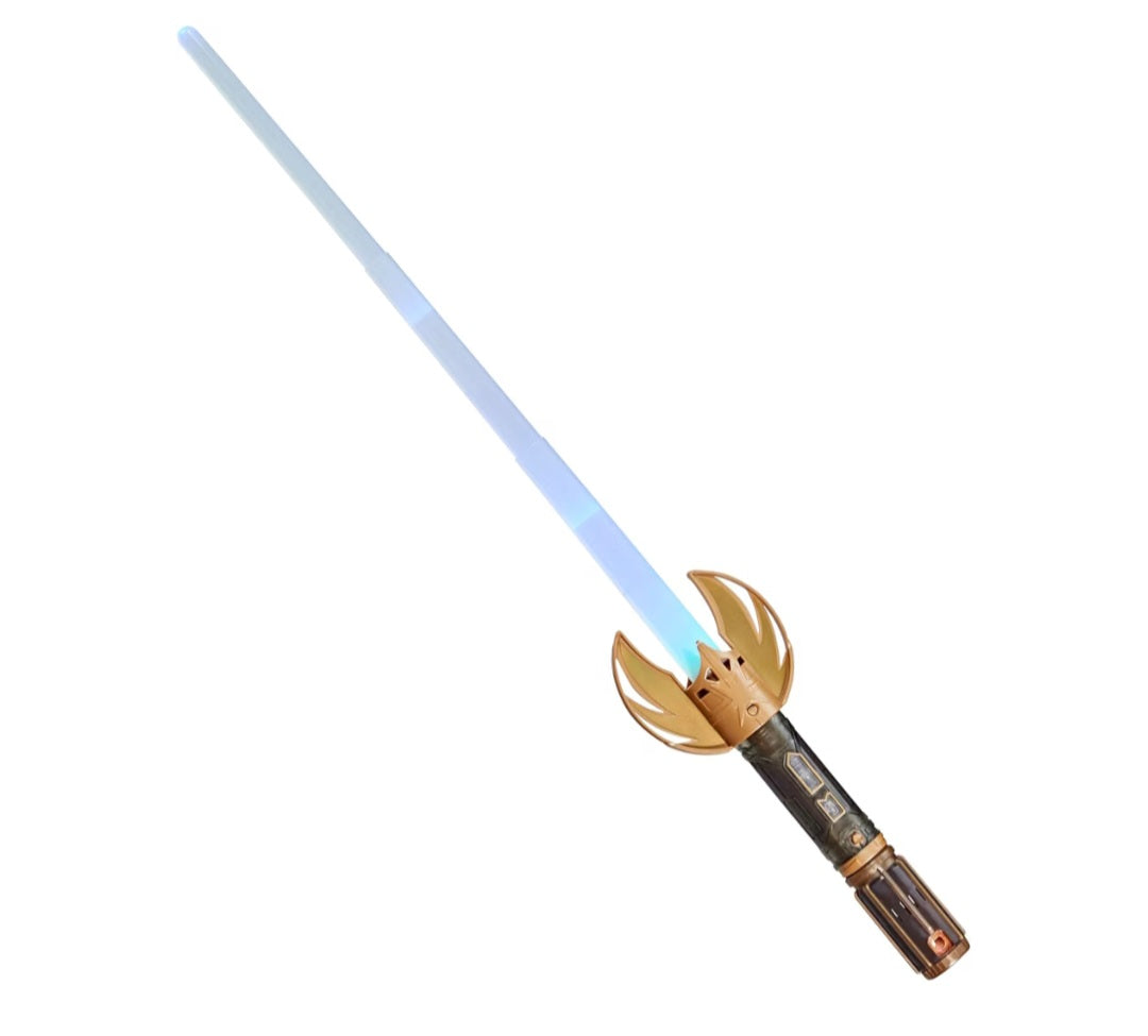 Lightsaber Forge Force Color Master Lightsaber, Colour-Changing Electronic Lightsaber