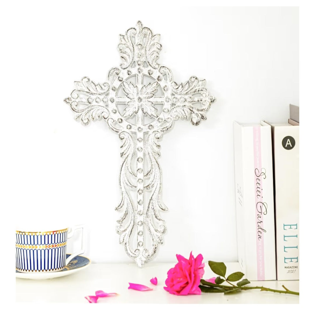 Cast Iron Cross