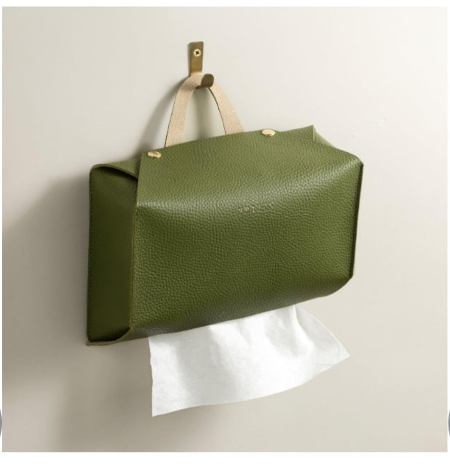 OLETHA Hand Towel Box Cover