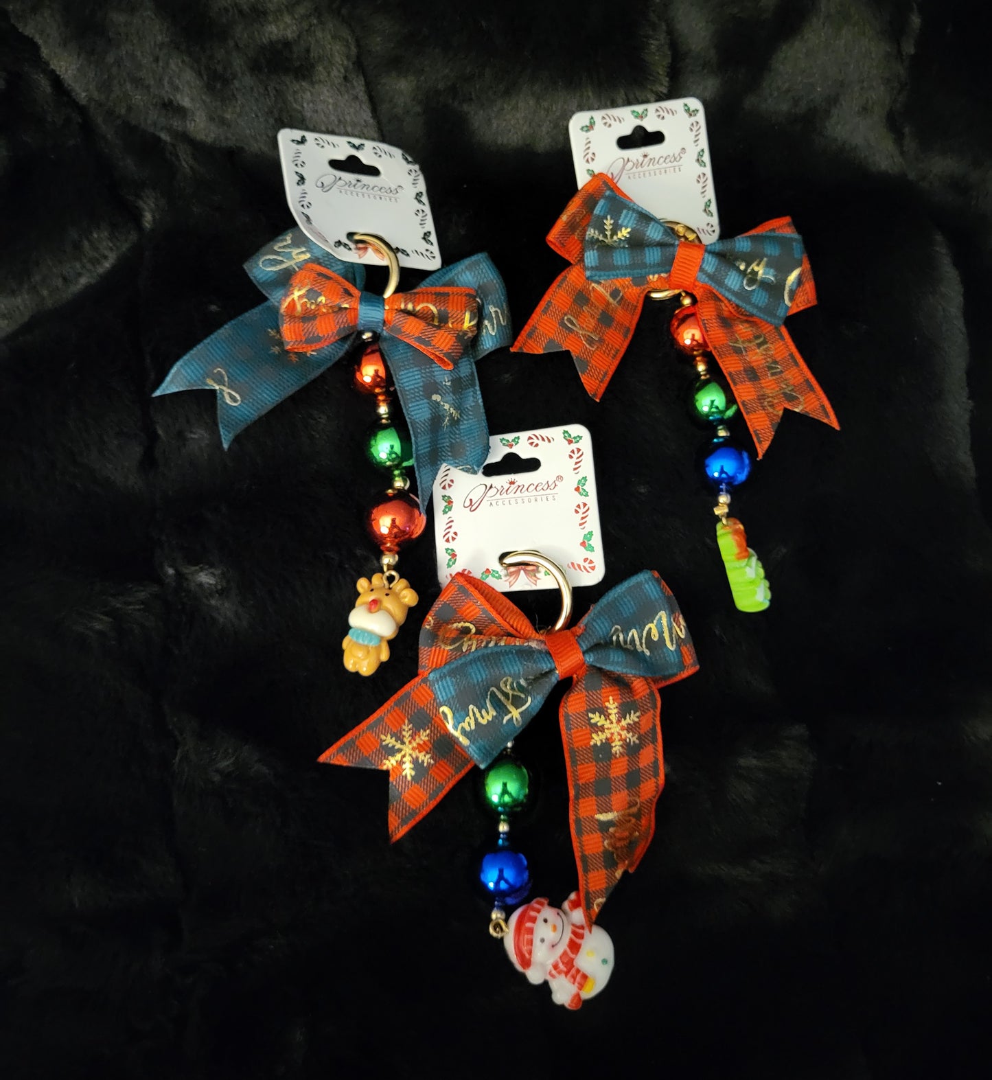 Christmas Purse Charm (3 for $7.50)