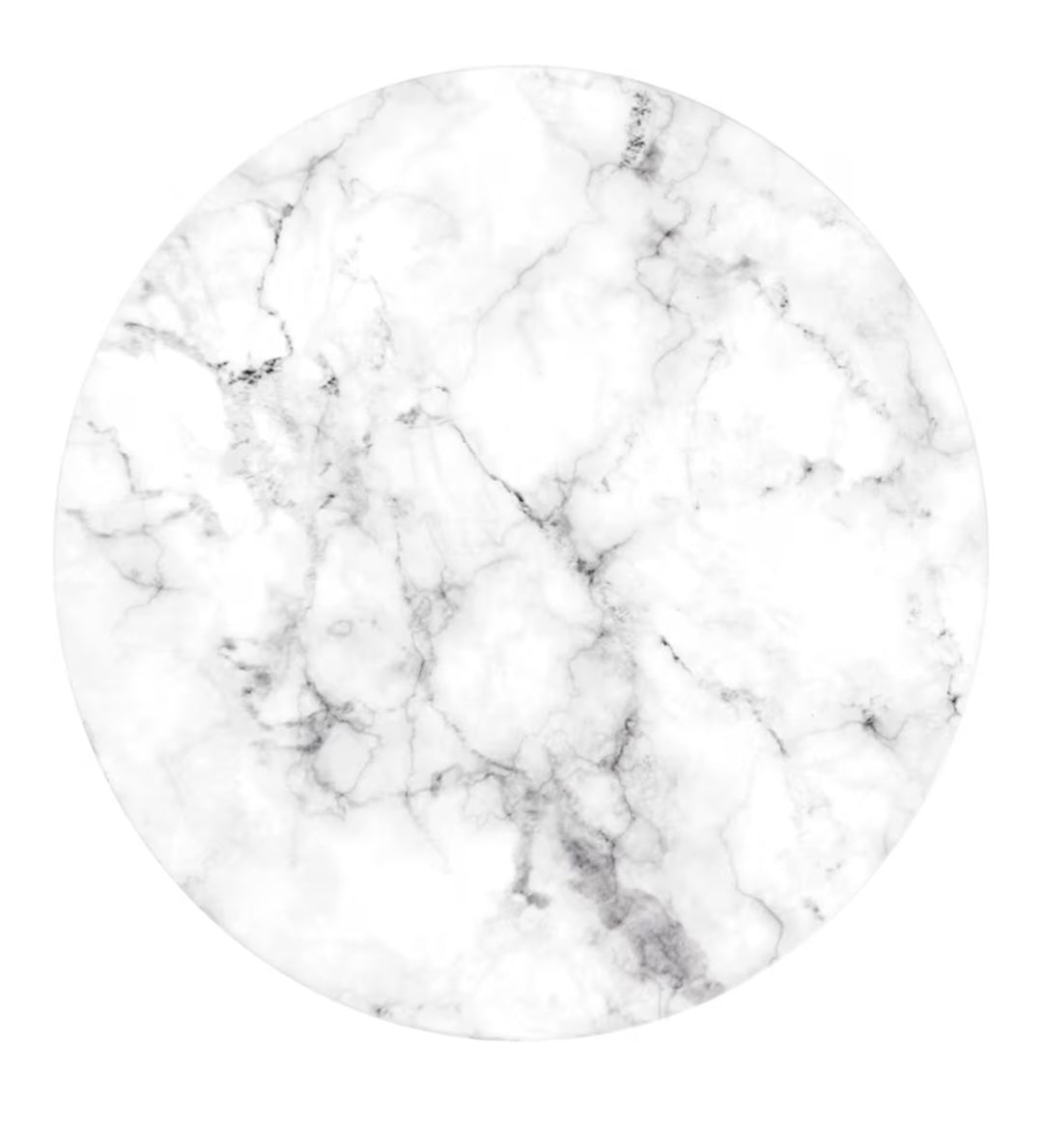 Marble Lazy Susan 12'