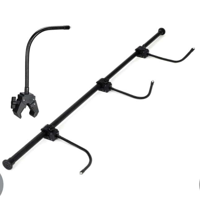 9k Front Door Adjustable Garland Hanger Fits 32"- 80"