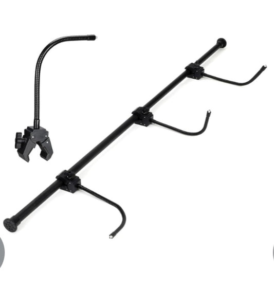 9k Front Door Adjustable Garland Hanger Fits 32"- 80"