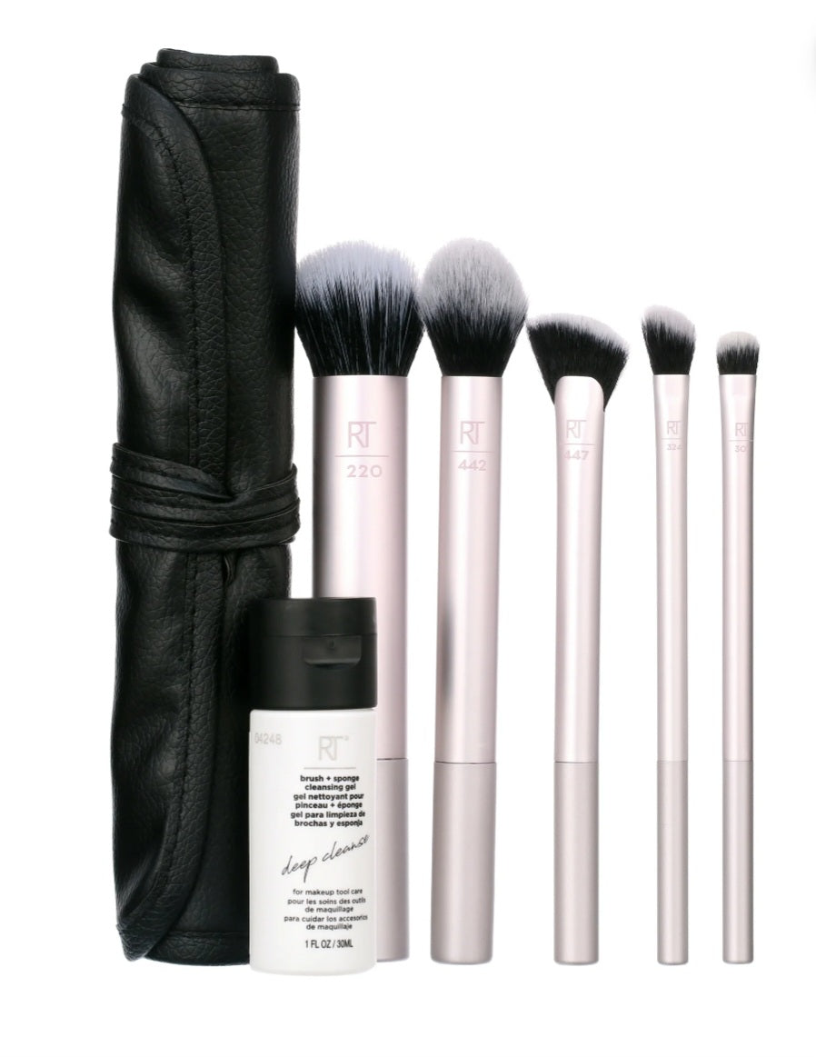 Real Techniques Limited Edition 7 Piece Brush Gift Set