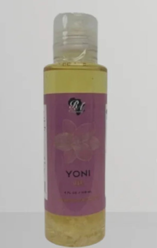 3 Yoni Oil - Anti Bacterial & Moisturizing Oil for Feminine Care 2oz