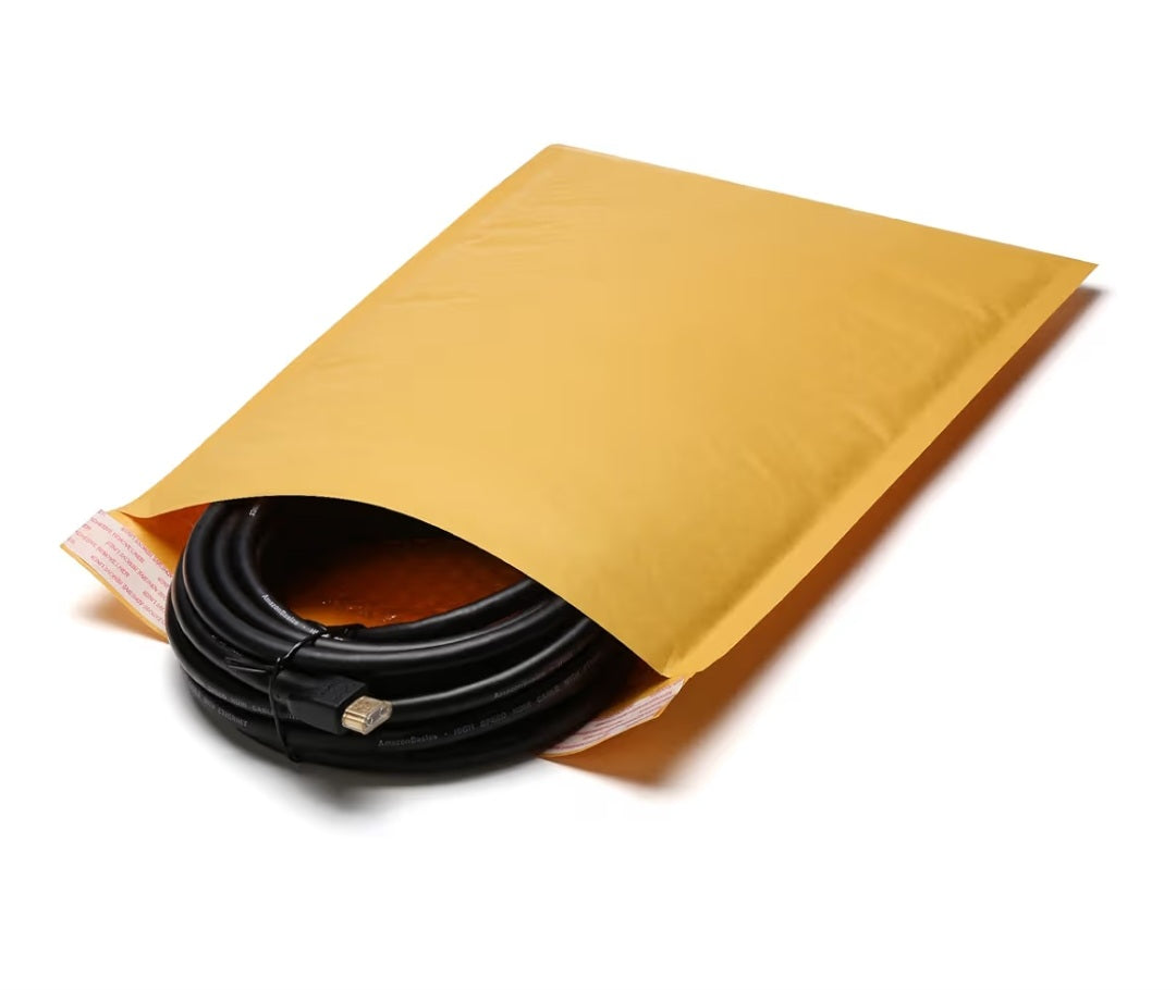 Bubble Self Seal Mailers 14 1/4" x 19" (12 pack) #7