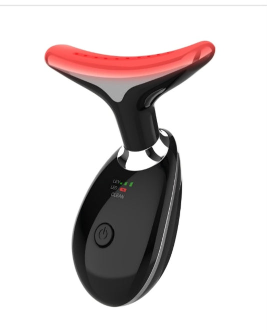 8a Red Light Therapy for Face and Neck