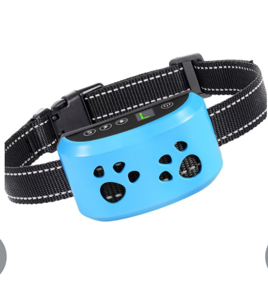 -001 NEW ITEM-Smart Bark Collar