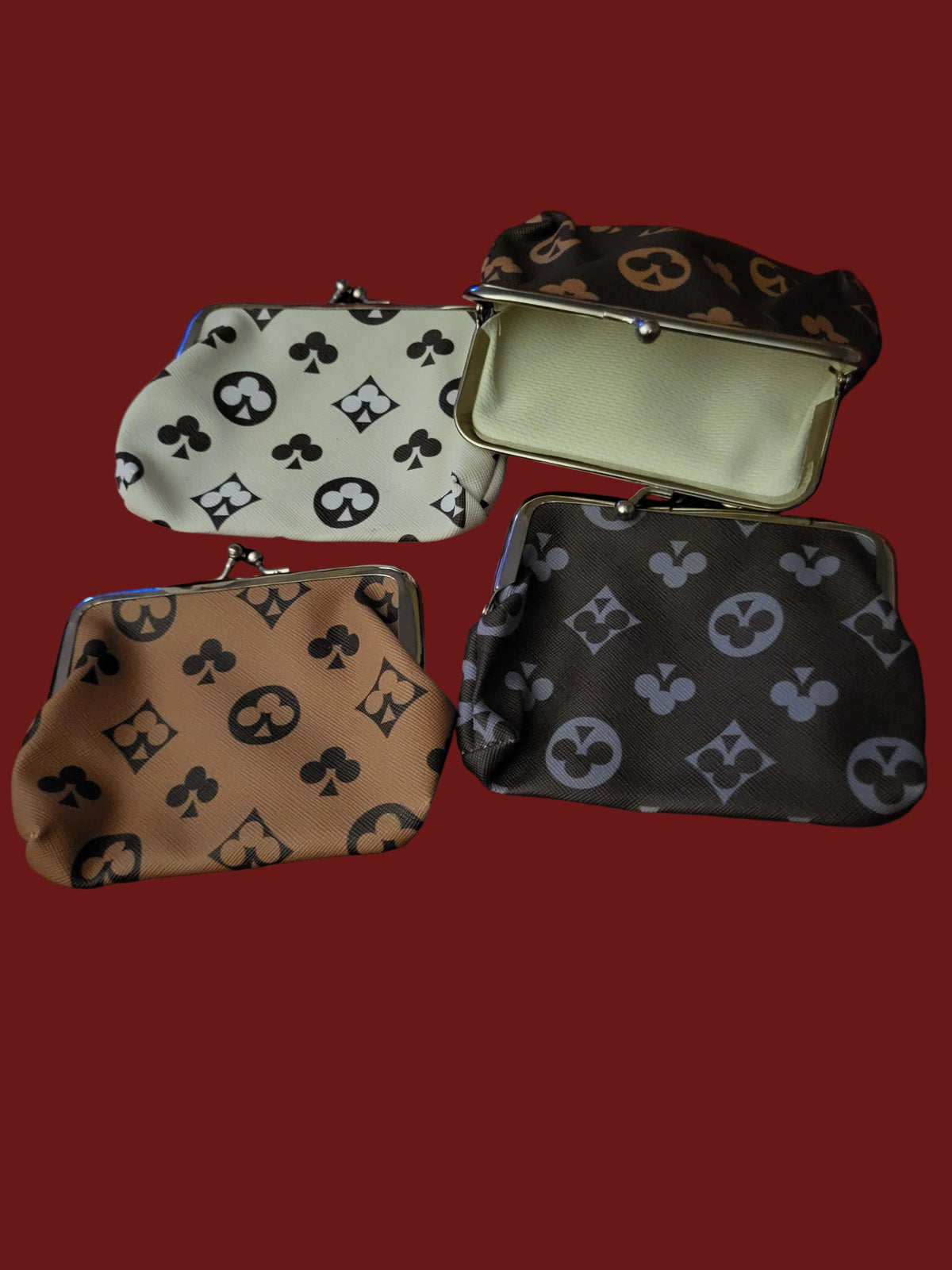 Coin Purse (CREAM)