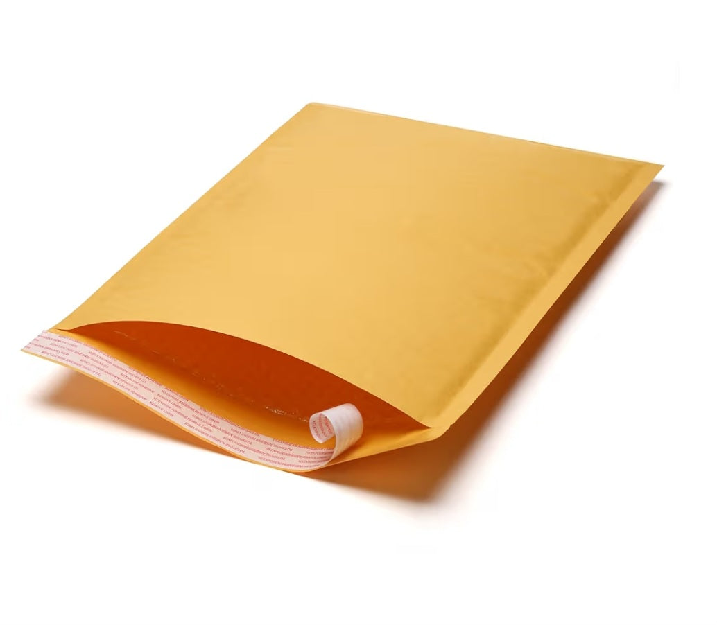 Bubble Self Seal Mailers 14 1/4" x 19" (12 pack) #7