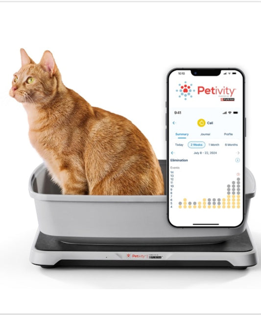 -001 NEW ITEM-Smart Litter Cat Box