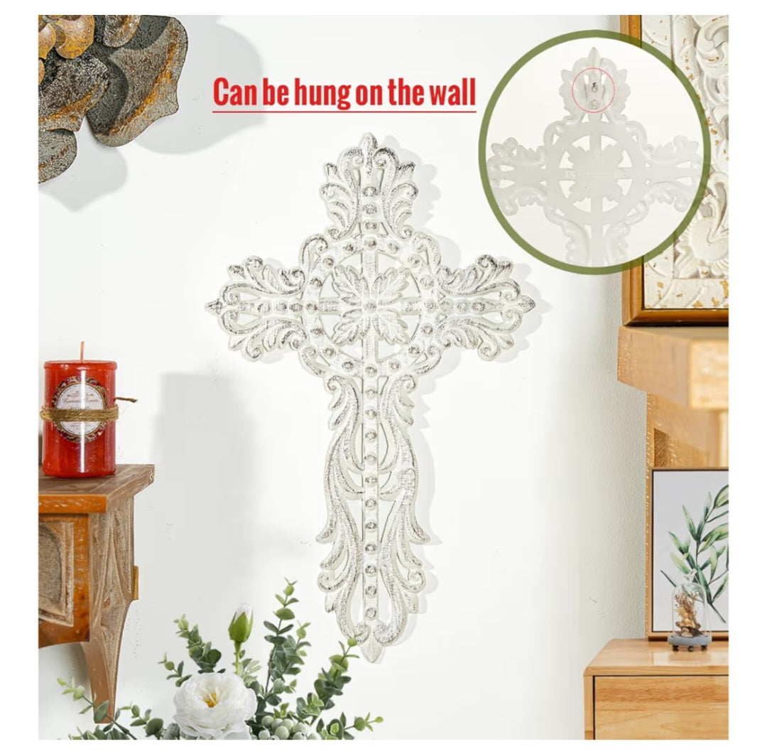 Cast Iron Cross