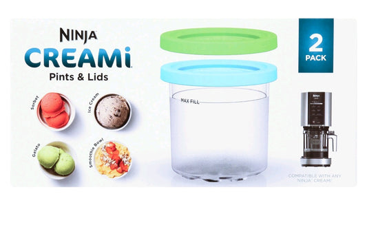 **SALE**Ninja CREAMi Pints 2 Pack