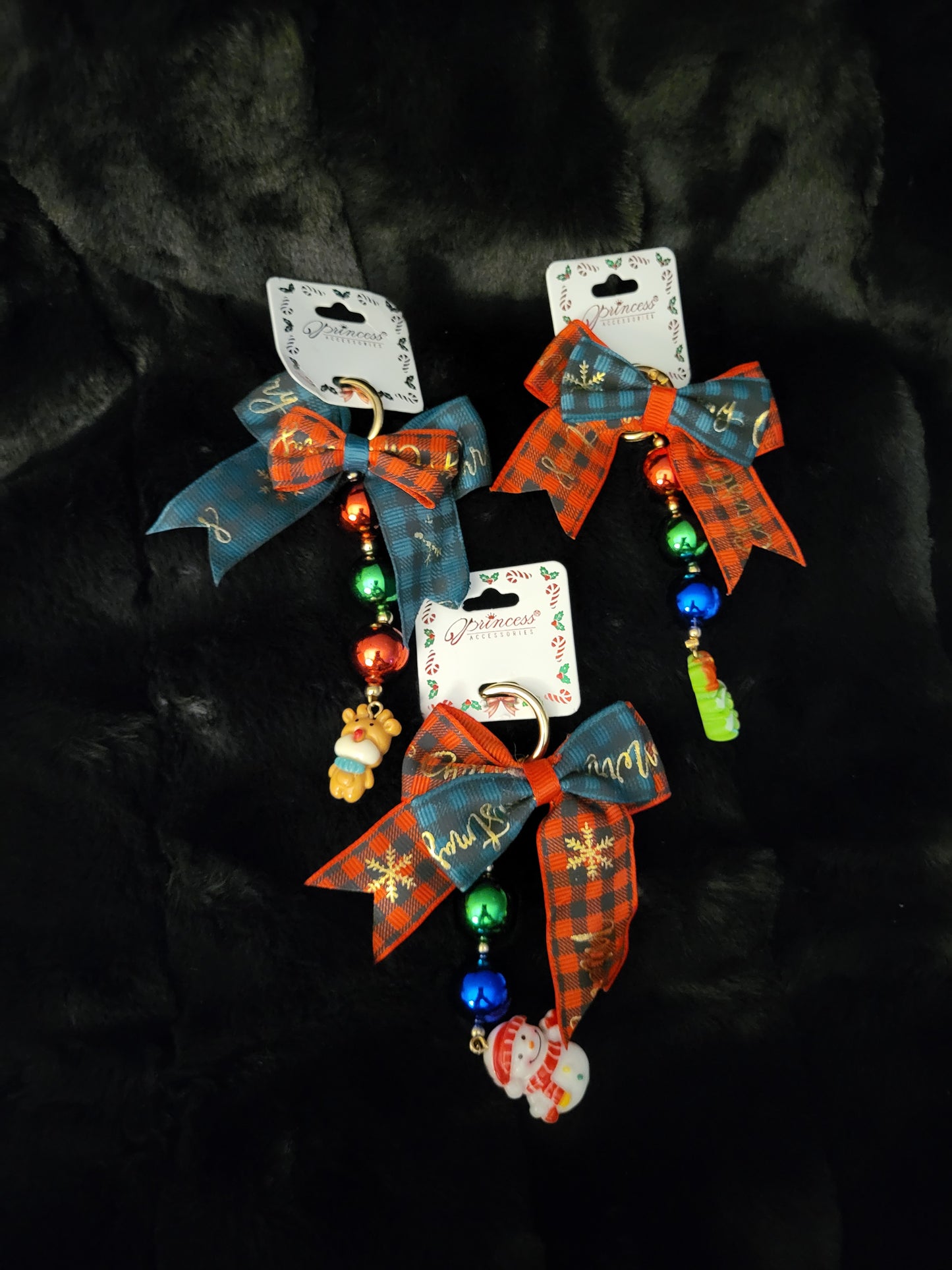 Christmas Purse Charm (3 for $7.50)