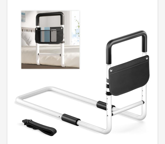 -003 NEW ITEM--Adjustable Bed Rail for Elderly Adults