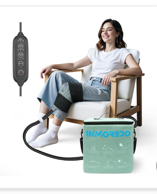 -002 NEW ITEM- ON SALE! Cold Therapy Machine with Programmable Timer