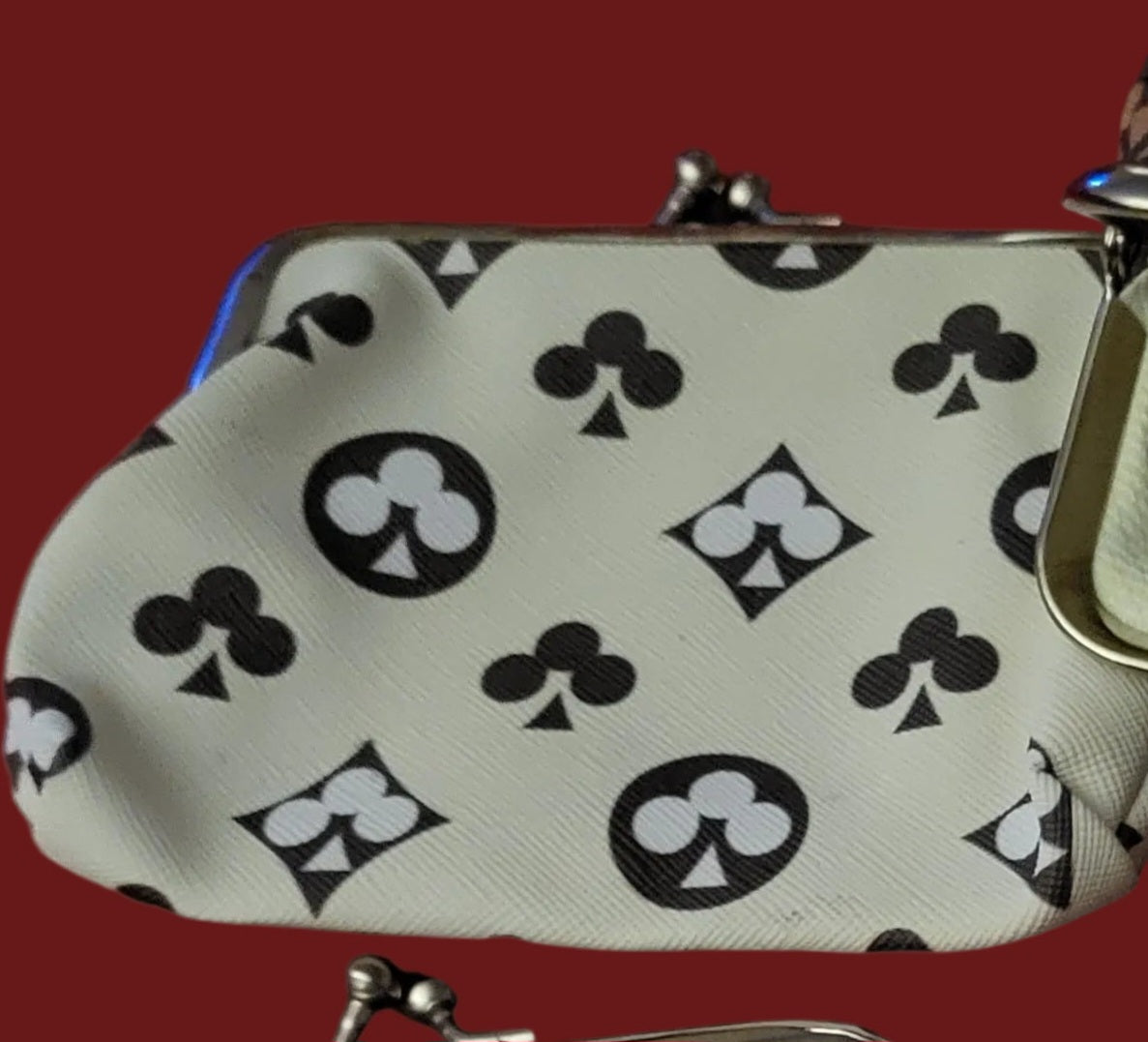 Coin Purse (White)
